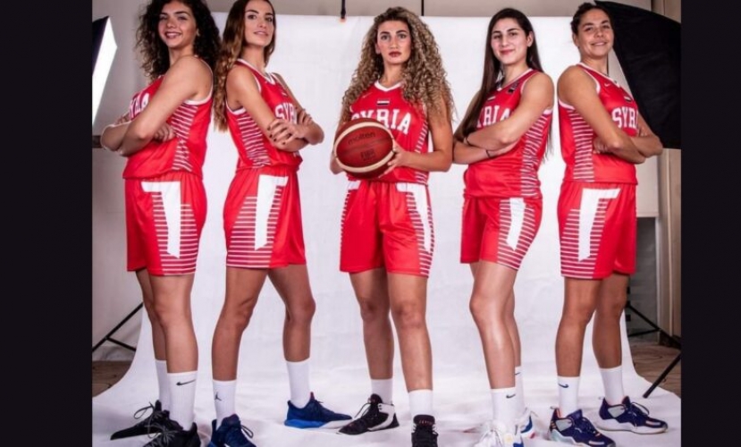 بعد غياب منذ عام 1986.. سيدات سورية في كأس آسيا لكرة السلة