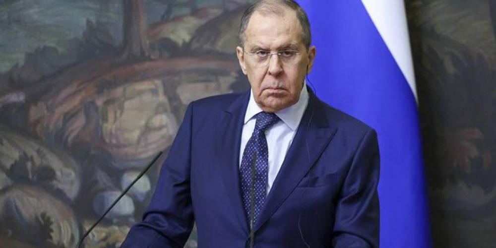 وزير الخارجية الروسي: نقف إلى جانب فنزويلا في مواجهة العقوبات الغربية