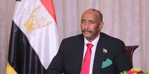 السودان .. البرهان يصدر مرسوماً بتشكيل مجلس السيادة الانتقالي