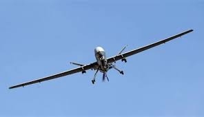 أنصار الله تسقط طائرة تجسس أمريكية الصنع في مأرب