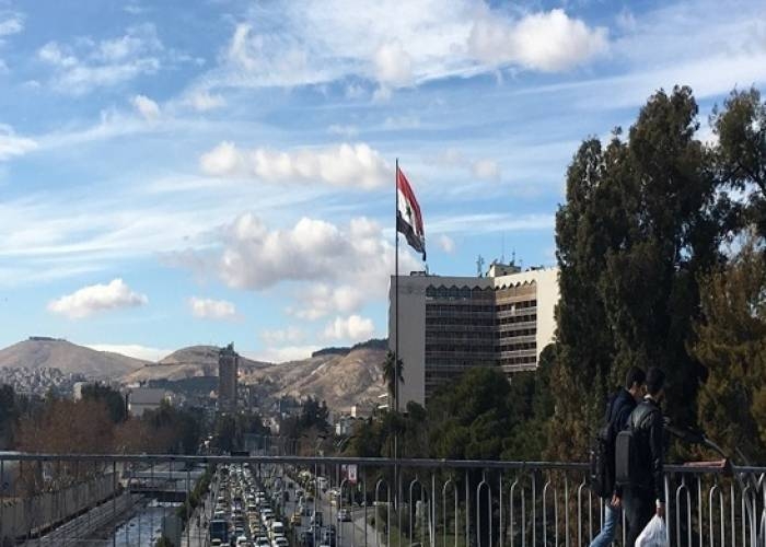 مؤتمر اقتصادي عربي في دمشق للمرة الأولى منذ سنوات نهاية تشرين ثاني