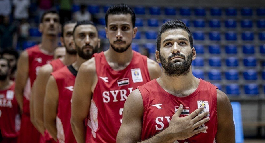 الصحة تعلن شروط حظور مبارة منتخبنا السوري لكرة السلة مع منتخب كازاخستان