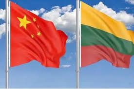 الصين تقرر خفض مستوى علاقاتها الدبلوماسية مع ليتوانيا