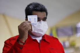 مادورو يعلن عن فوز مقنع للاشتراكيين في الانتخابات المحلية في فنزويلا