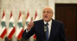 رئيس الحكومة اللبنانية بعيد الاستقلال: عسى أن تحمل الأيام المقبلة ما يصبو إليه شعبنا