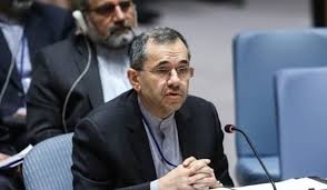 ايران تطالب بالتطبيق الكامل لخطة العمل لمكافحة تهريب الاسلحة الخفيفة   
