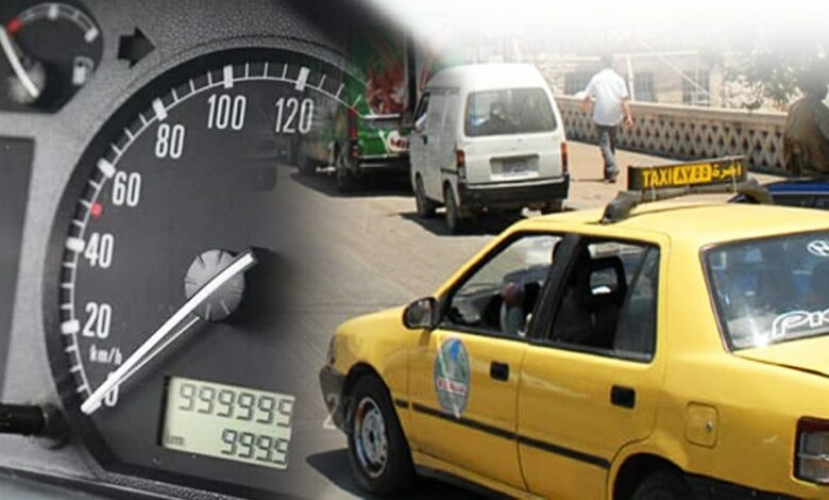 لتحديد احتياجها من الوقود.. ألفا تكسي زودت بـ GPS في حماة