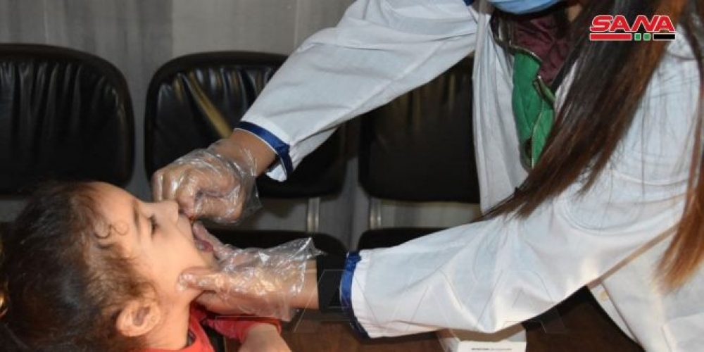 انطلاق حملة استكمال اللقاحات الروتينية ومتابعة الأطفال المتسربين