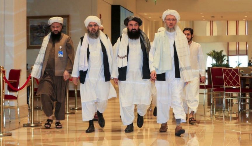 طالبان تؤكد بدء جولة جديدة من المحادثات مع واشنطن في قطر الأسبوع المقبل