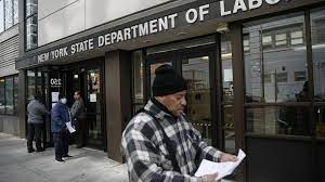 الولايات المتحدة تسجل أدنى مستوى لطلبات إعانة البطالة منذ عام 1969