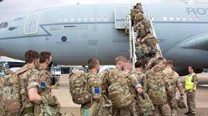 وزير الدفاع البريطاني يخطط لتقليص عديد الجيش بمقدر 9 آلاف عنصر