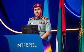 فوز مرشح الإمارات أحمد الريسي برئاسة منظمة الإنتربول لـ4 سنوات