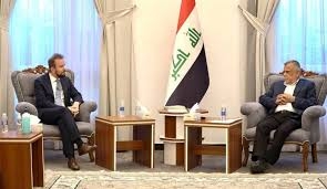 العامري: مبعوثة الأمم المتحدة إلى العراق تتدخل في انتخابات العراق ونتائجها كأنها رئيس المفوضية العليا   