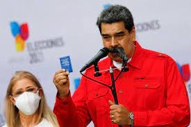 مادورو: مراقبو الانتخابات التابعون للاتحاد الأوروبي أعداء وجواسيس