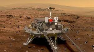 نجاح اتصال في المدار بين مسبارين صيني وأوروبي لاستكشاف المريخ