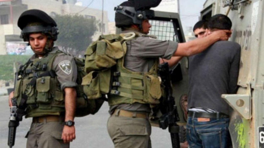 قوات الإحتلال الإسرائيلي تعتقل طفلين فلسطينيين بالضفة المحتلة