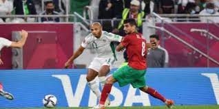 الجزائر تتأهل إلى نصف نهائي كأس العرب بعد مباراة ملحمية أمام المغرب