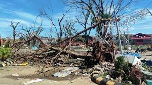 حصيلة ضحايا إعصار راي في الفلبين تتجاوز 208 أشخاص