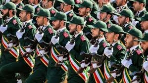 الحرس الثوري الإيراني: تدمير أهداف بحرية وبرية ثابتة ومتحركة بواسطة طائرات مسيرة 