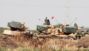 هجوم يستهدف قاعدة للإحتلال التركي في نينوى شمال العراق