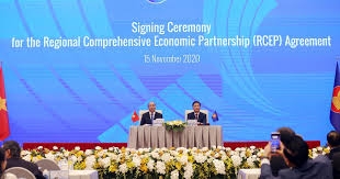 دخول أكبر اتفاقية للشراكة الاقتصادية في العالم حيز التنفيذ