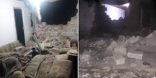 قصف تركي همجي على بلدة أبو راسين والقرى المحيطة بها