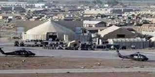هجوم بطائرت مسيرة يستهدف قاعدة أمريكية في مطار بغداد