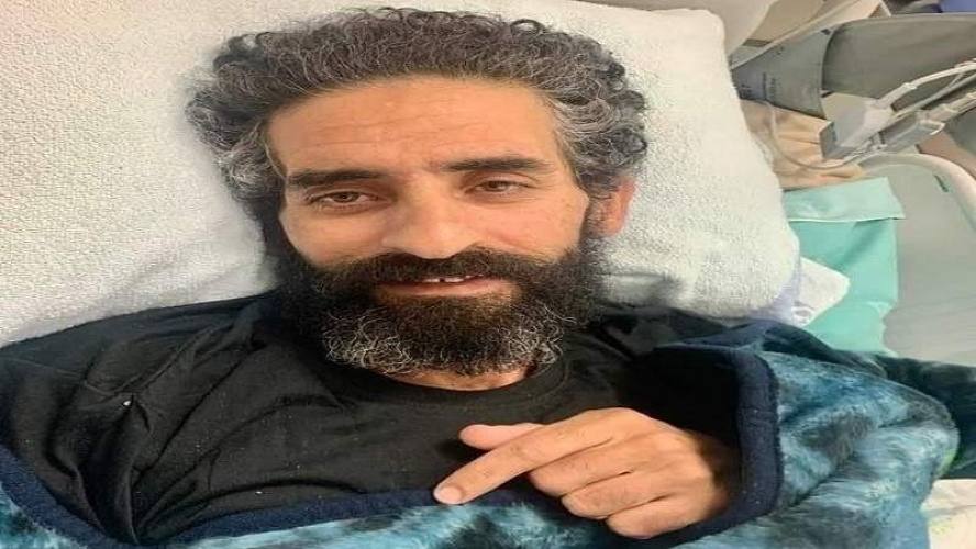 الأسير هشام أبو هواش ينتصر على السجان بعد 141 يومًا من الإضراب على الطعام