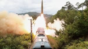 كوريا الشمالية: اختبرنا صاروخ 