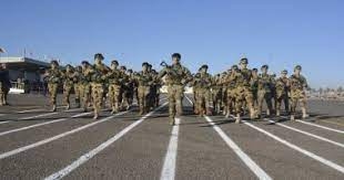 القوات المسلحة المصرية: تدريب مشترك مع السعودية لدعم علاقات التعاون بمختلف المجالات العسكرية