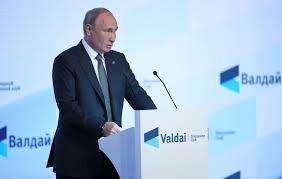 بوتين: الهجوم على كازاخستان هو عمل عدواني وكان من الضروري الرد على ذلك دون تأخير
