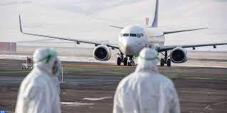 الصين تأمر بتعليق بعض الرحلات الجوية القادمة من أميركا بعد تسجيل إصابات بكورونا