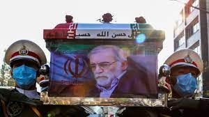 طهران: لن تمر جريمة اغتيال العلماء النوويين دون عقاب