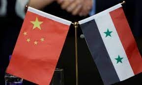 الصين و سورية توقعان مذكرة تفاهم في إطار مبادرة الحزام الاقتصادي لطريق الحرير