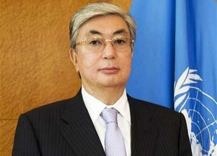 رئيس كازاخستان يعلن أن يوم غد الخميس موعد بدء انسحاب قوات حفظ السلام