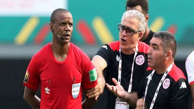 كاف يصدر بيانًا رسميًا بسبب أزمة مباراة تونس ومالي