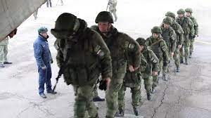 الدفاع الروسية: قوات حفظ السلام غادرت كازاخستان