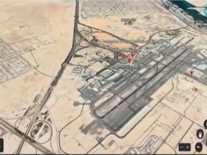 3 وفيات و6 إصابات نتيجة انفجار صهاريج محروقات في منطقة مصفح في أبو ظبي