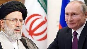 بوتين يستقبل رئيسي: جهود روسيا وإيران المشتركة مكنت سورية من تجاوز التهديدات الإرهابية