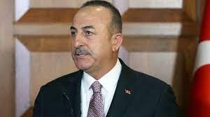 وزير خارجية تركيا يتصل بوزير خارجية الإحتلال الإسرائيلي للإطمئنان على صحته