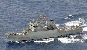 الدفاع الإسبانية: ترسل سفناً حربية إلى البحر الأسود وتفكر في إرسال طائرات