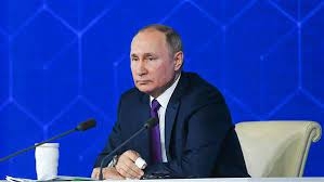 بوتين: ننتظر رداً مفصلًا من الشركاء المفاوضون على مسودات الضمانات القانونية لأمن روسيا