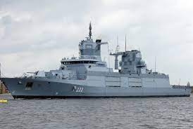 قائد البحرية الألمانية: القرم لن تعود إلى أوكرانيا أبداً