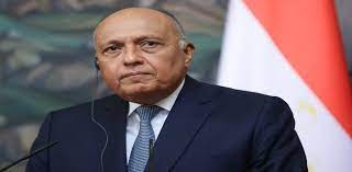 وزير الخارجية المصري: نتطلع أن تتخذ سوريا إجراءات تسهل عودتها إلى الجامعة العربية