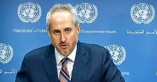الأمم المتحدة تعلق على الإشتباكات في مدرسة الصناعة وتدعو دول الى استعادة إرهابييها من سورية