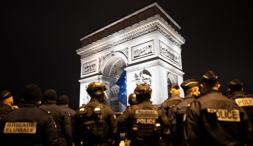 فرنسا.. إنتحار 9 رجال شرطة في أقل من شهر