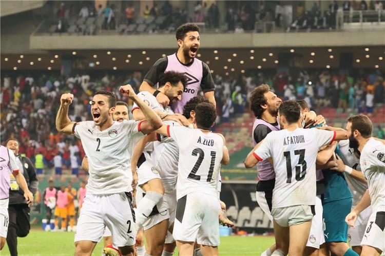 مصر في مواجهة مع المغرب في دور ربع نهائي بطولة أمم إفريقيا 