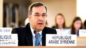 السفير آلا: الاحتلال الأمريكي والتركي والإسرائيلي تتسبب بانتهاكات جسيمة لحقوق الإنسان في سورية