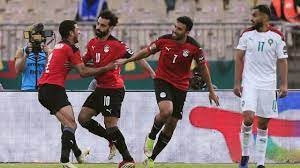 تأهل المنتخب المصري لنصف نهائي ‎كاس الامم الافريقيه بعد تغلبه على المنتخب المغربي 2-1 