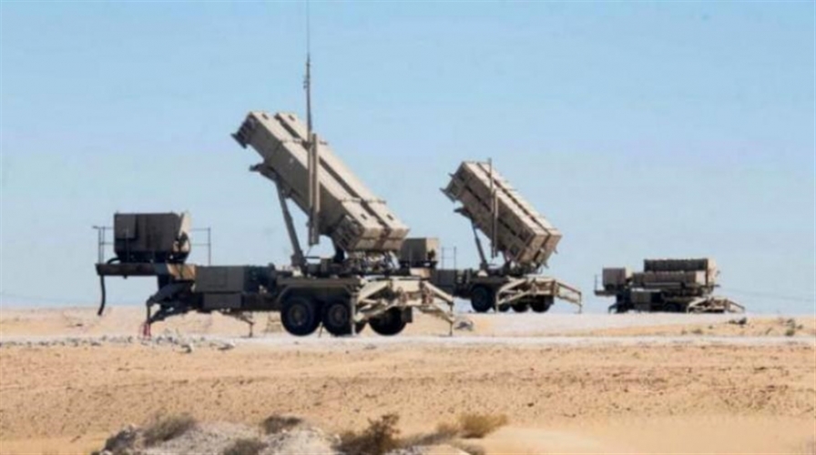 البنتاغون: القوات الأمريكية استخدمت صواريخ باتريوت لإسقاط صاروخ باليستي استهدف الإمارات 